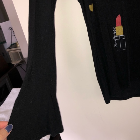 COPY - Lauren Moshi Bell Bottom Sleeved Long Slee… - Picture 5 of 5